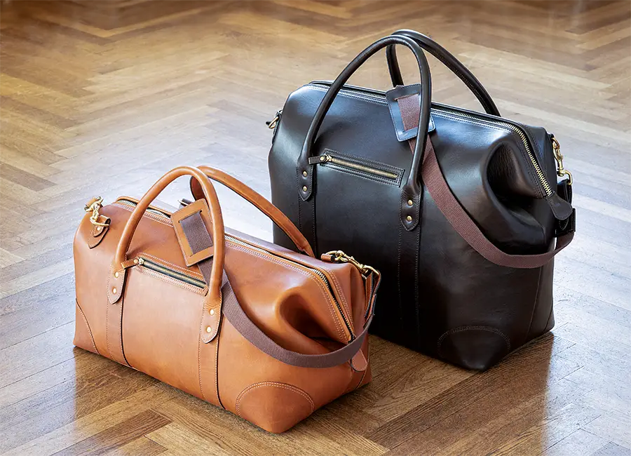 Hammann X Torquato Weekender Hammann X Torquato Weekender